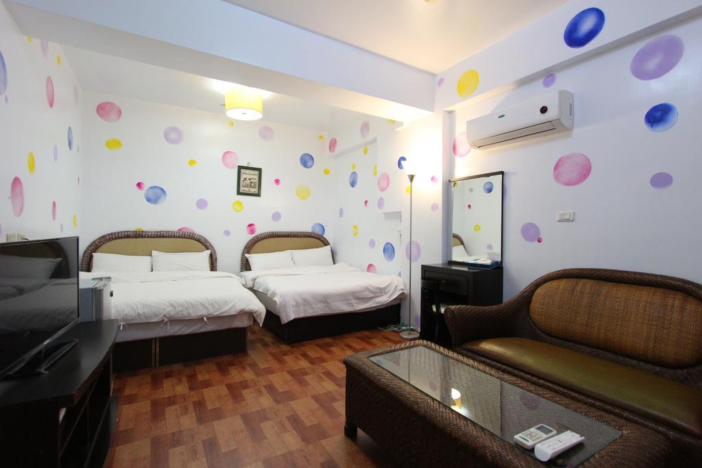 Langkawi B&B Shanjiao Eksteriør billede