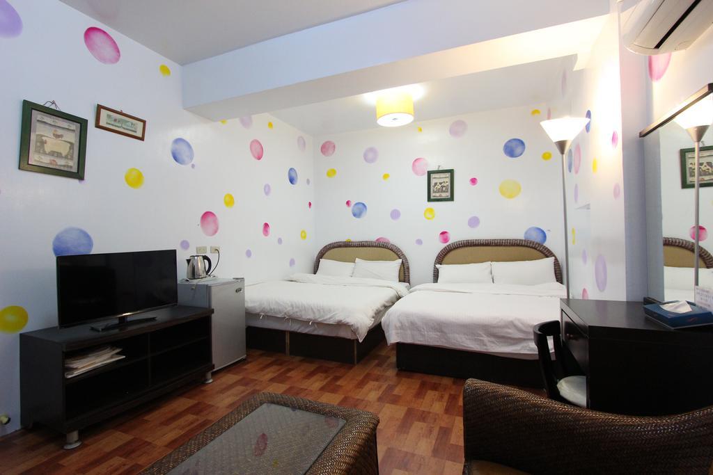 Langkawi B&B Shanjiao Eksteriør billede