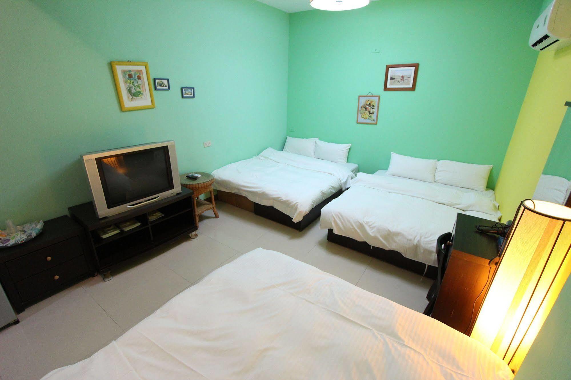 Langkawi B&B Shanjiao Eksteriør billede