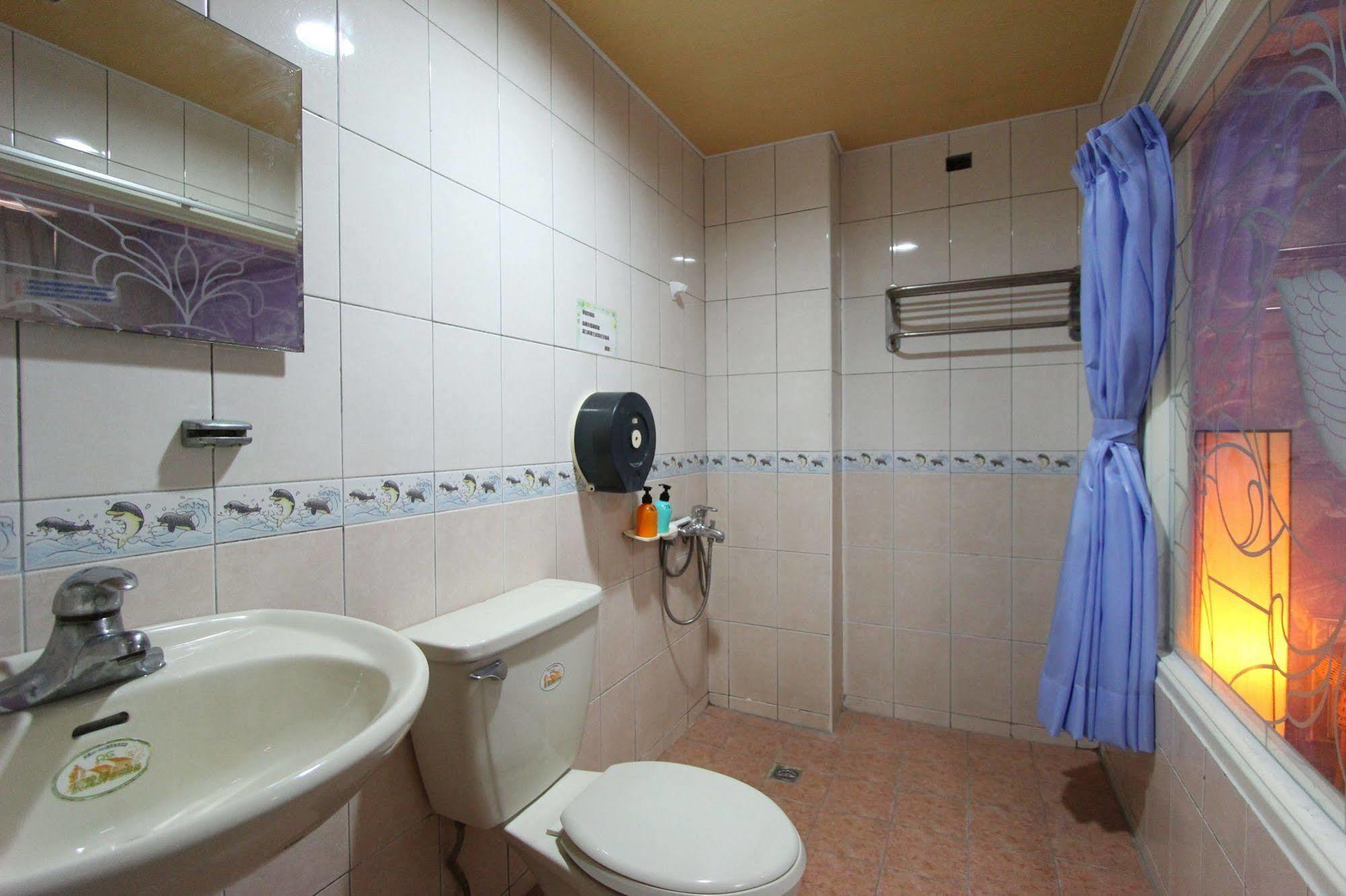 Langkawi B&B Shanjiao Eksteriør billede