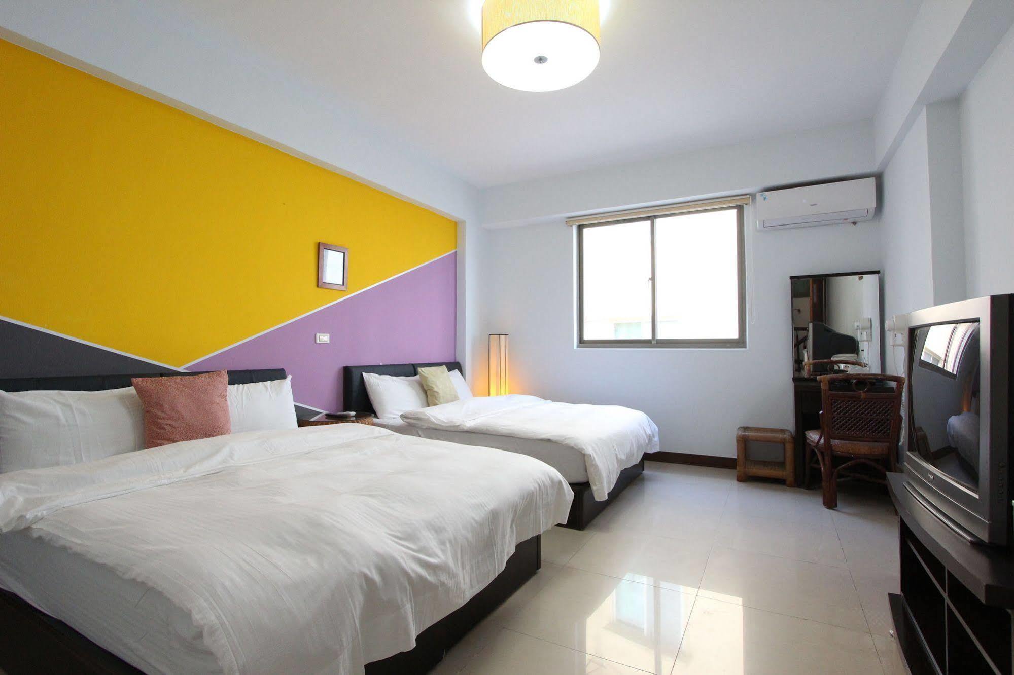 Langkawi B&B Shanjiao Eksteriør billede